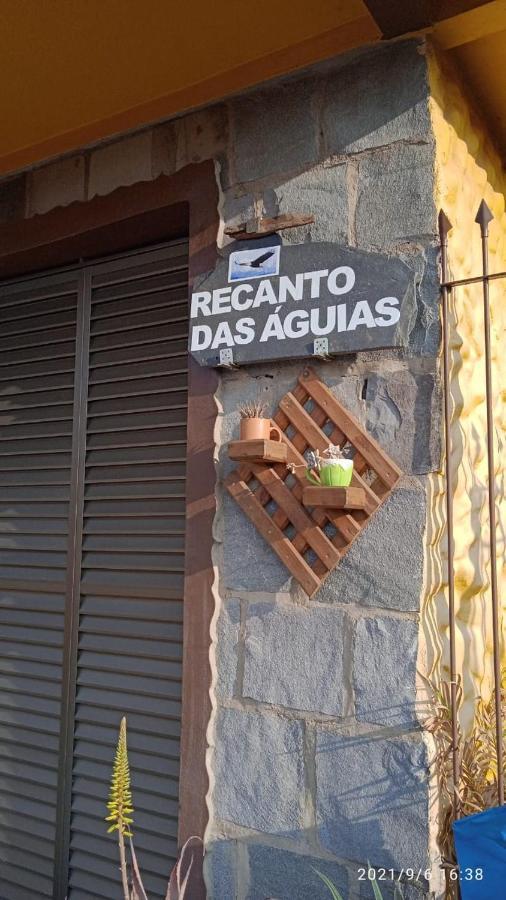 Recanto Das Aguias 格拉玛多 外观 照片
