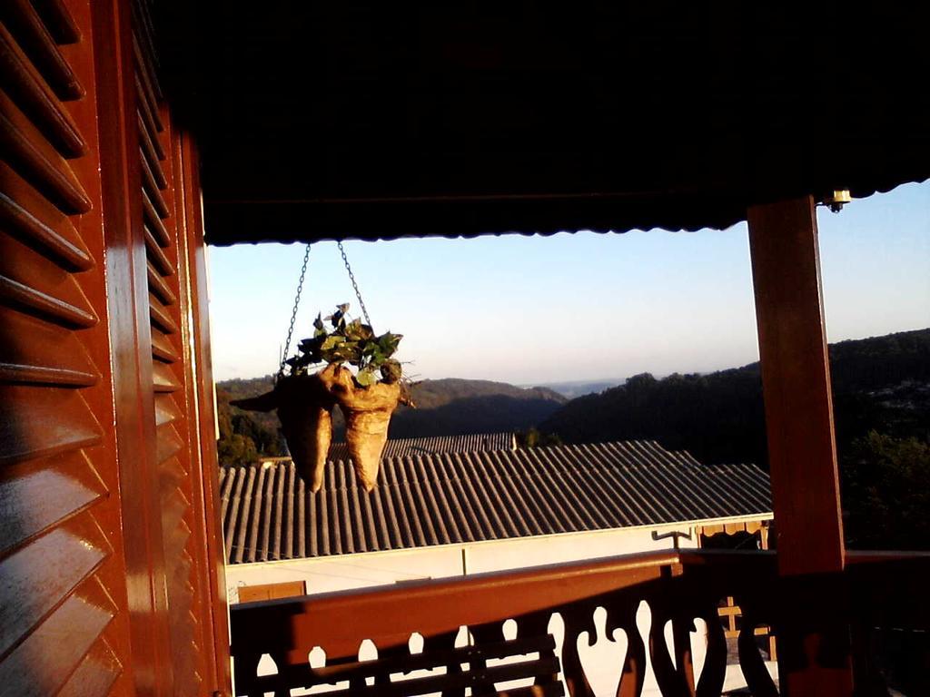 Recanto Das Aguias 格拉玛多 外观 照片